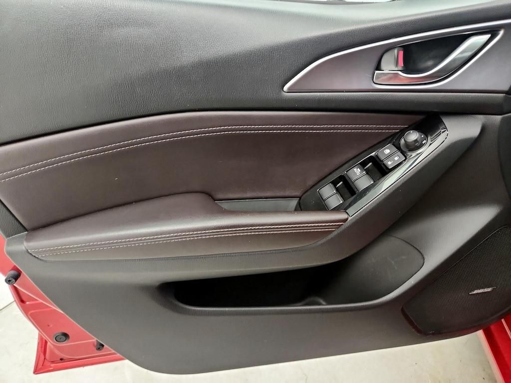 used 2017 Mazda Mazda3 car, priced at $15,998