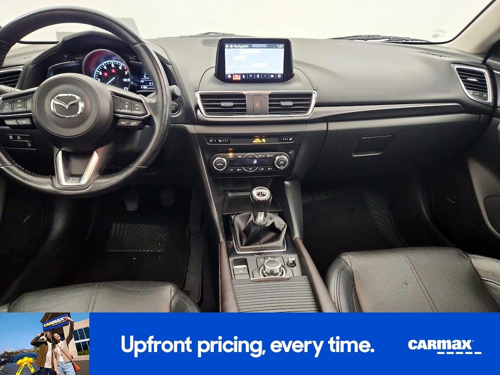 used 2017 Mazda Mazda3 car, priced at $15,998