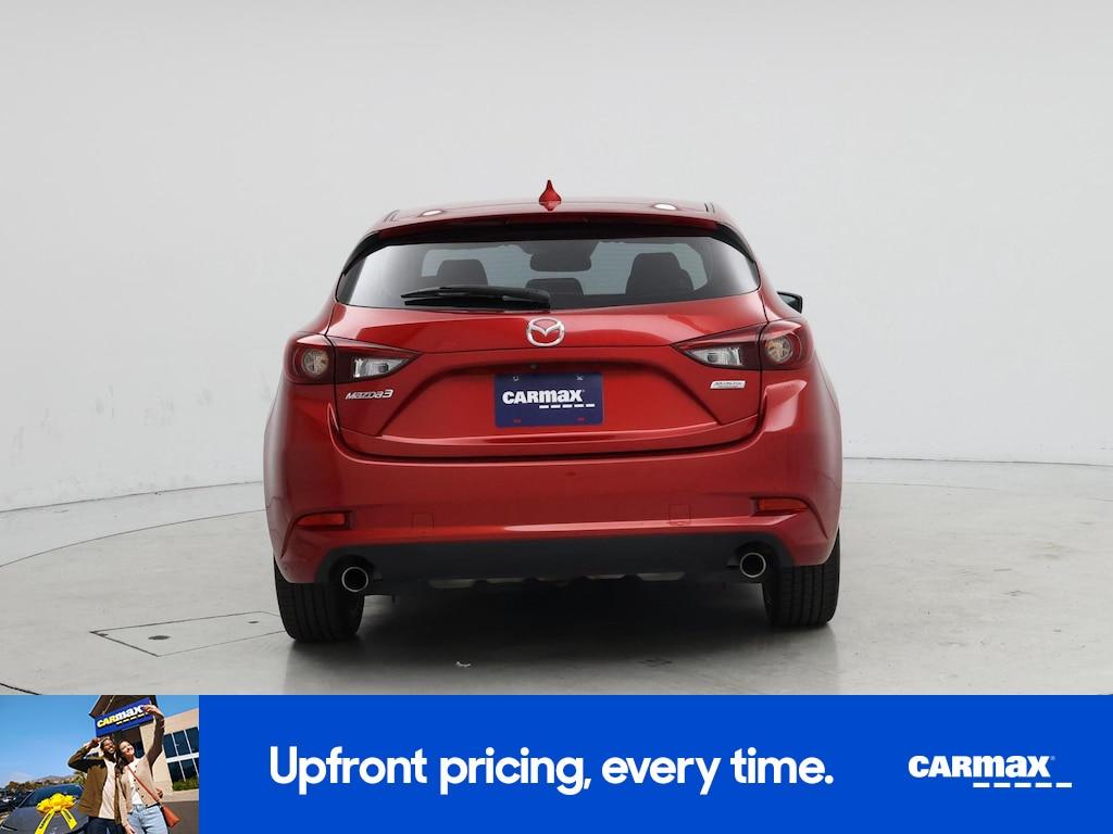 used 2017 Mazda Mazda3 car, priced at $15,998