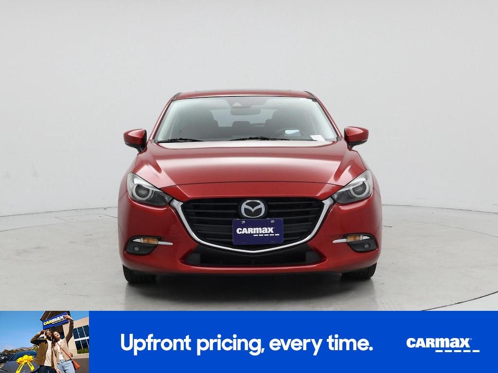 used 2017 Mazda Mazda3 car, priced at $15,998