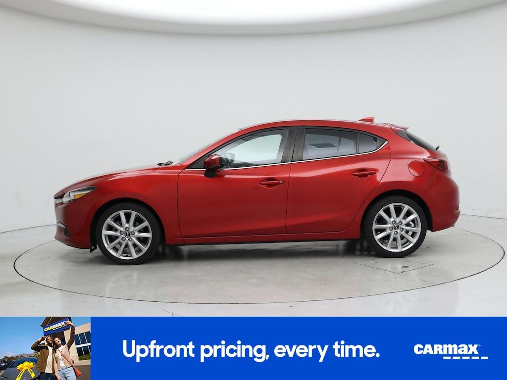 used 2017 Mazda Mazda3 car, priced at $15,998