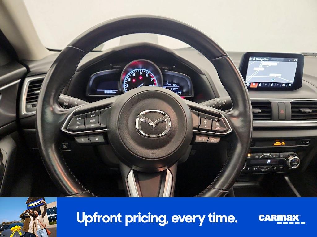 used 2017 Mazda Mazda3 car, priced at $15,998