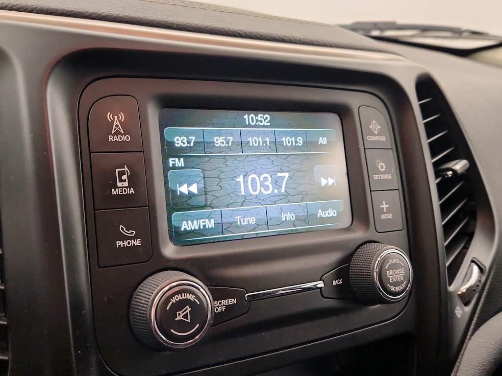 used 2015 Jeep Cherokee car, priced at $12,998