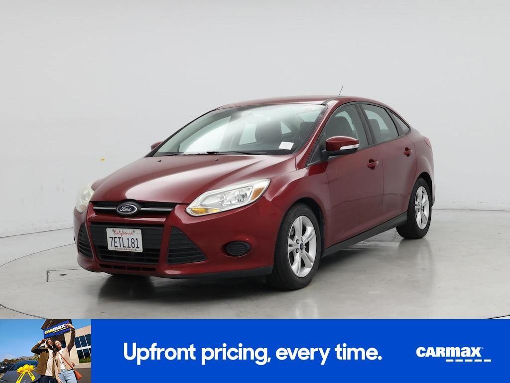 used 2014 Ford Focus car, priced at $12,998