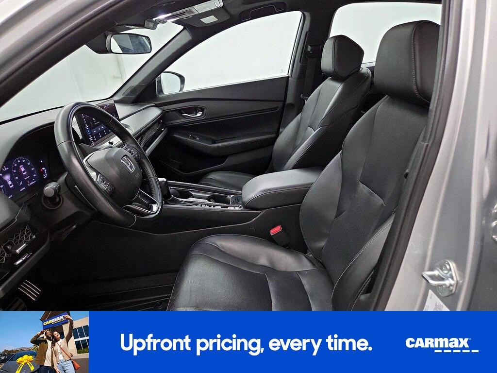 used 2024 Honda Accord Hybrid car, priced at $31,998