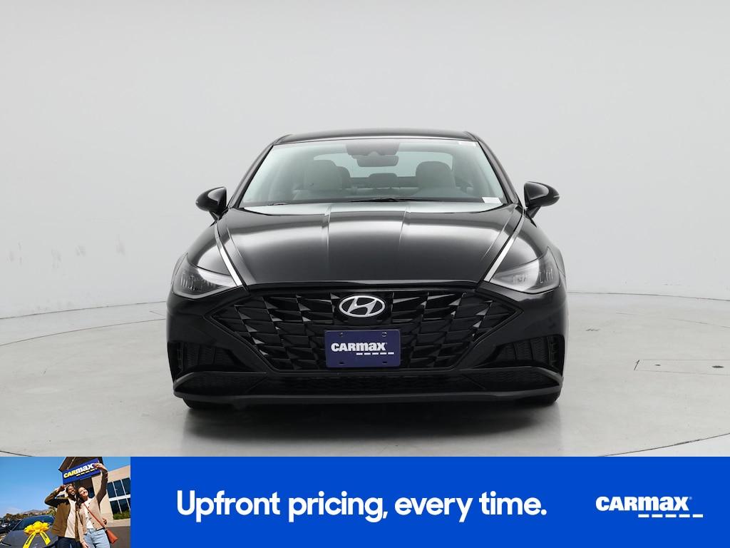 used 2023 Hyundai Sonata car, priced at $22,998