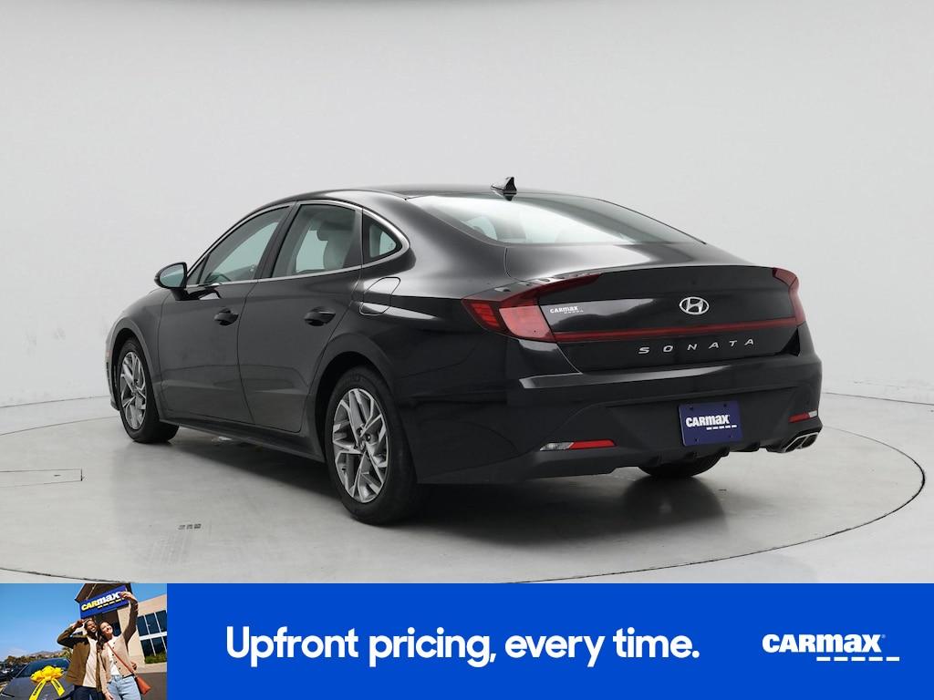 used 2023 Hyundai Sonata car, priced at $22,998