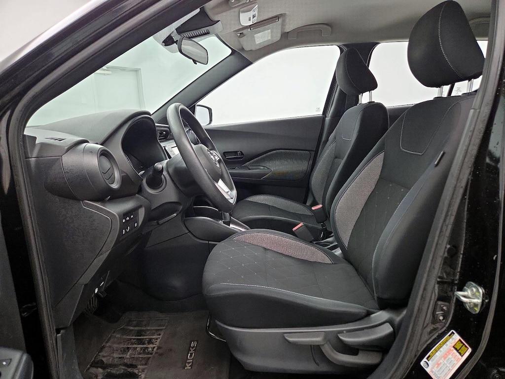 used 2020 Nissan Kicks car, priced at $15,998