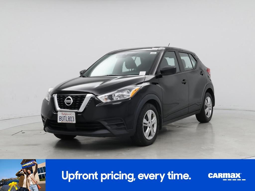 used 2020 Nissan Kicks car, priced at $15,998