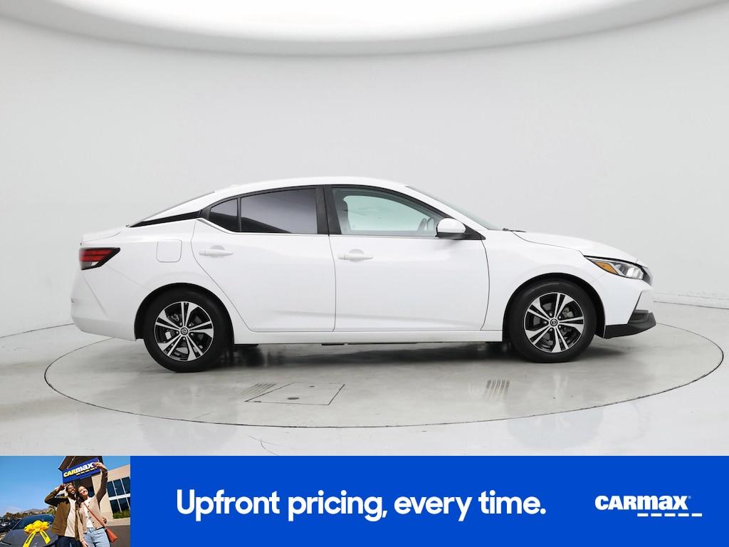used 2023 Nissan Sentra car, priced at $18,998
