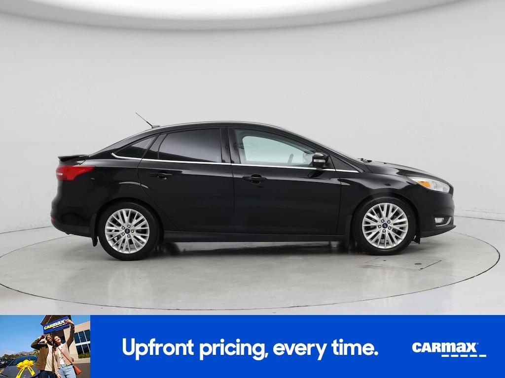 used 2016 Ford Focus car, priced at $12,998