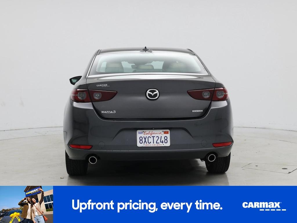 used 2020 Mazda Mazda3 car, priced at $18,998