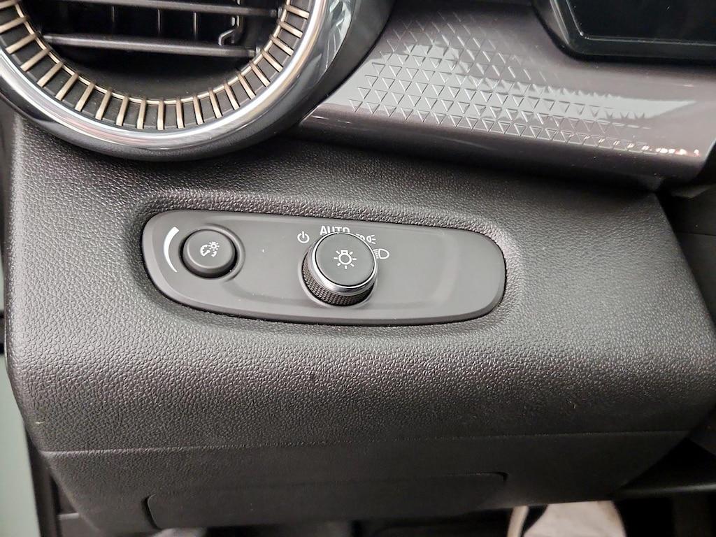 used 2025 Chevrolet Trax car, priced at $24,998