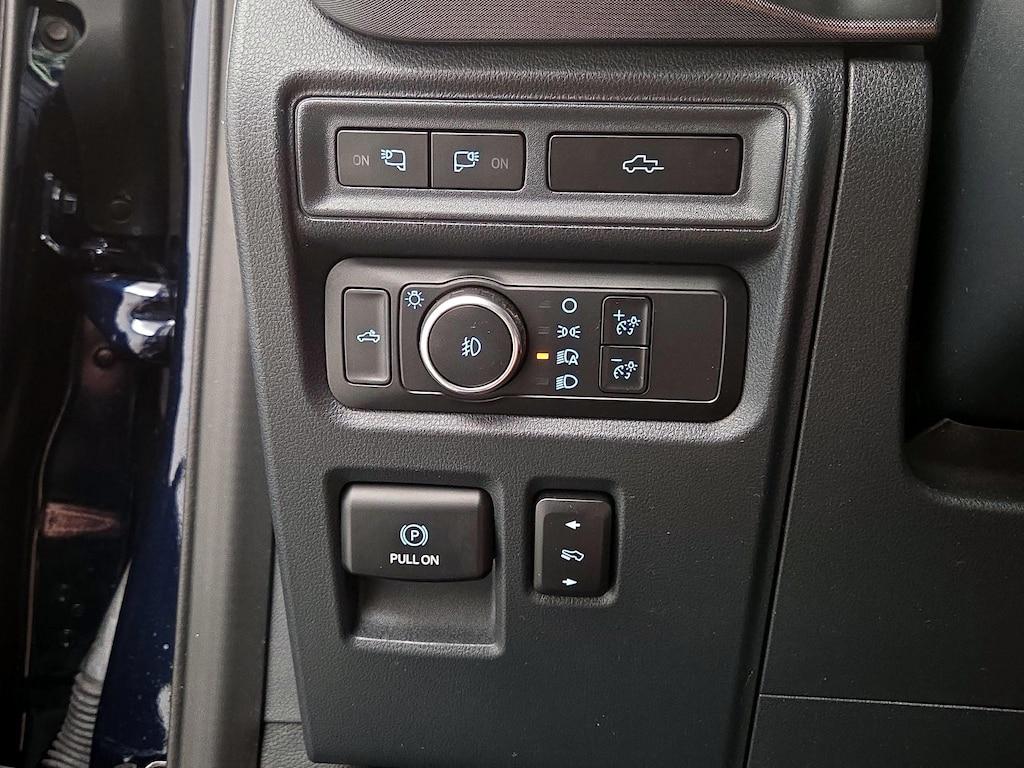 used 2023 Ford F-150 car, priced at $59,998