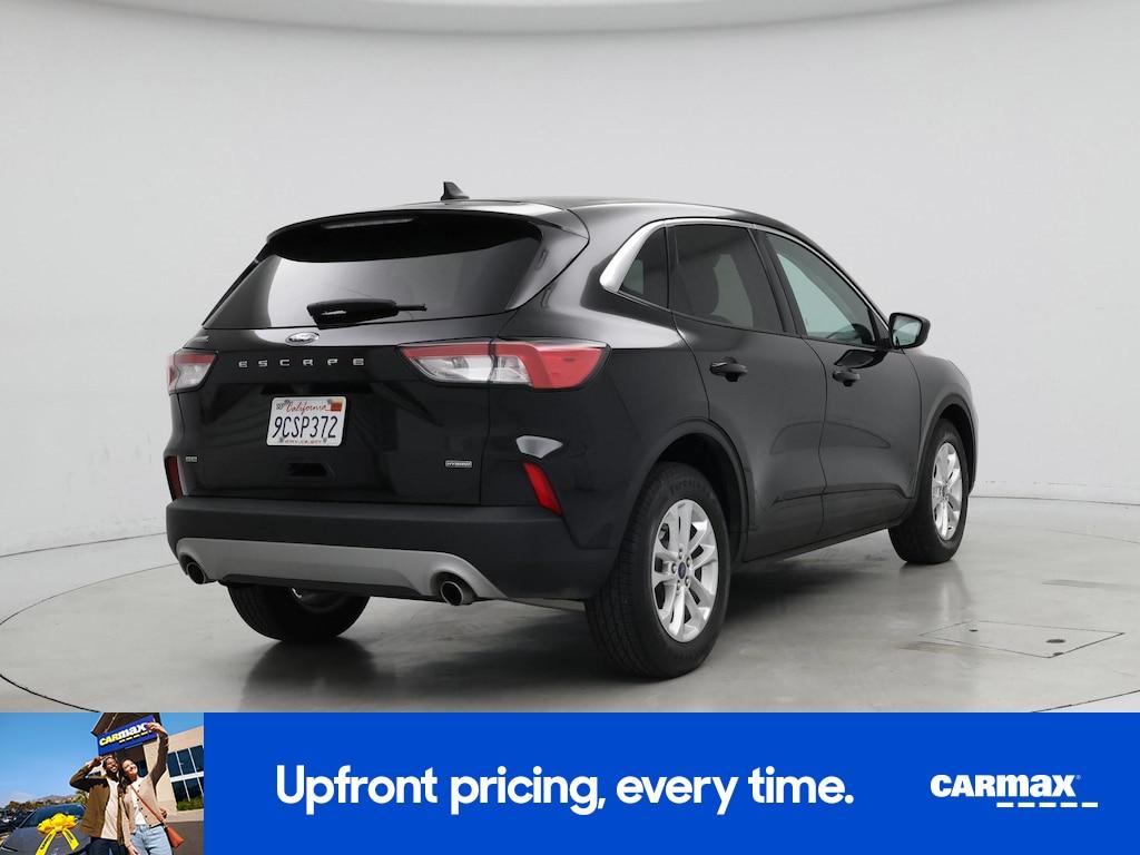 used 2022 Ford Escape car, priced at $19,998