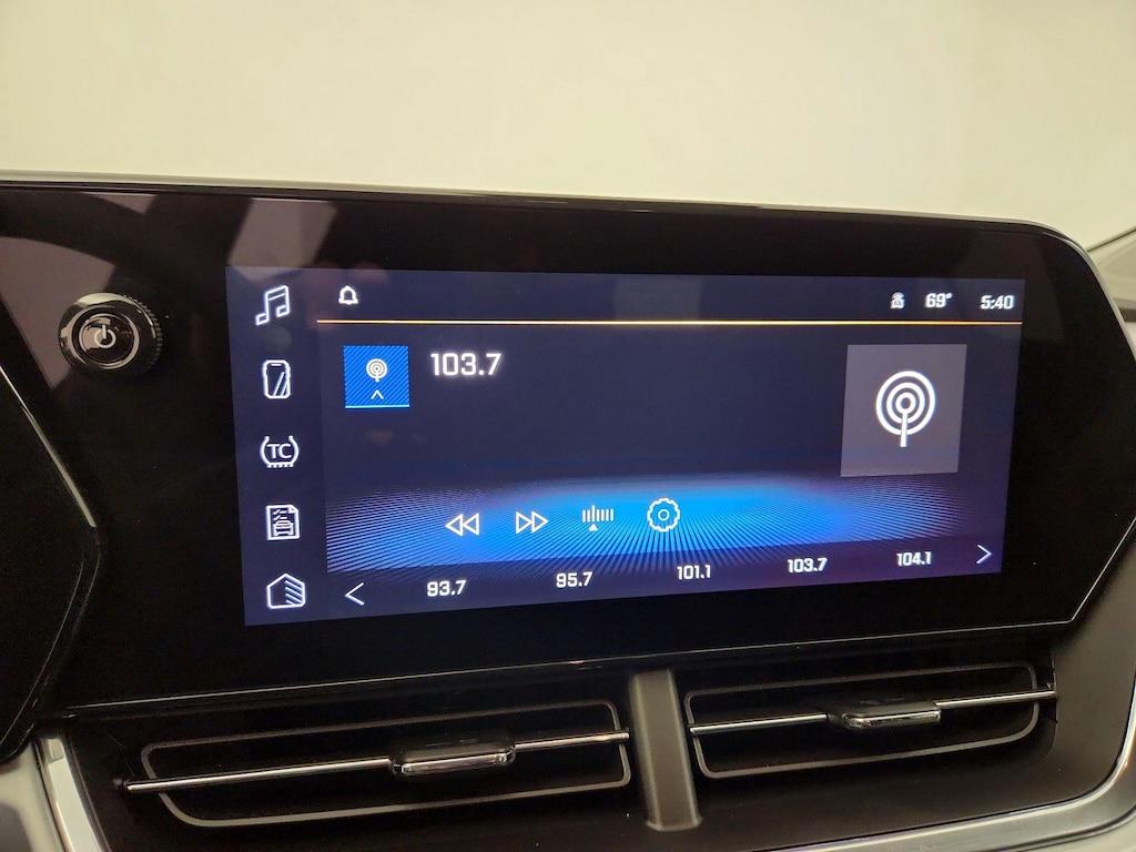 used 2025 Chevrolet Trax car, priced at $20,998