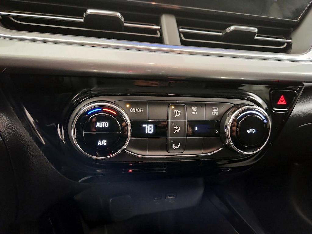 used 2025 Chevrolet Trax car, priced at $20,998