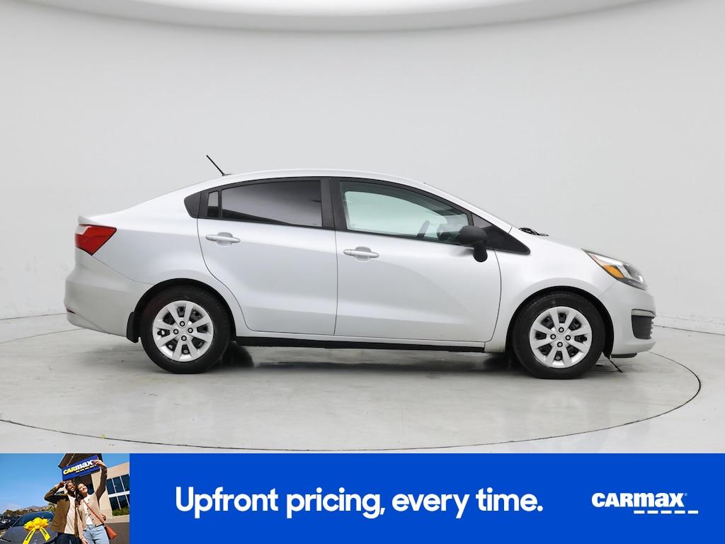 used 2016 Kia Rio car, priced at $9,998