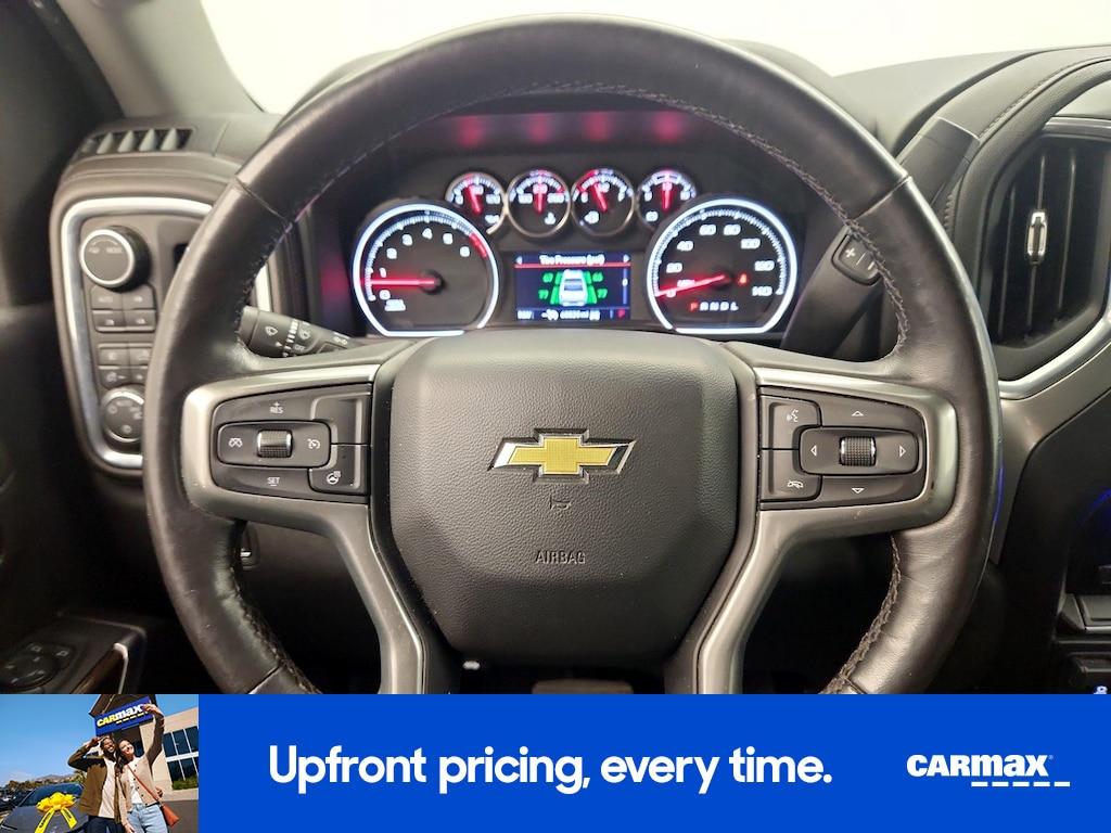 used 2022 Chevrolet Silverado 2500 car, priced at $43,998