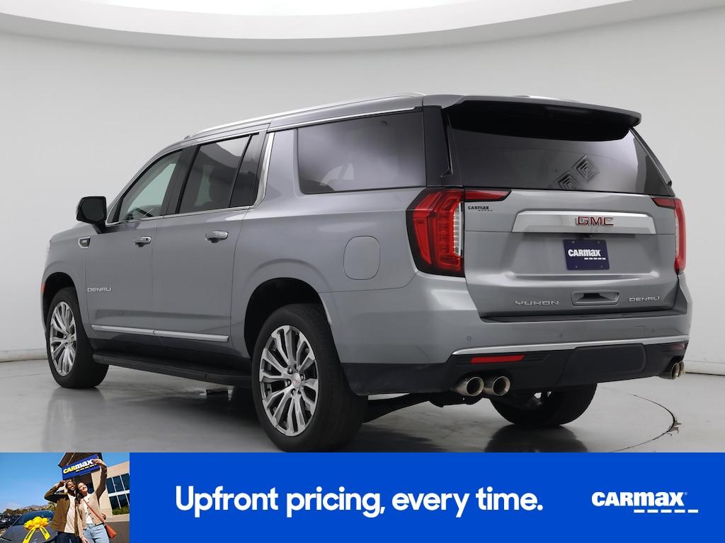 used 2024 GMC Yukon XL car, priced at $74,998