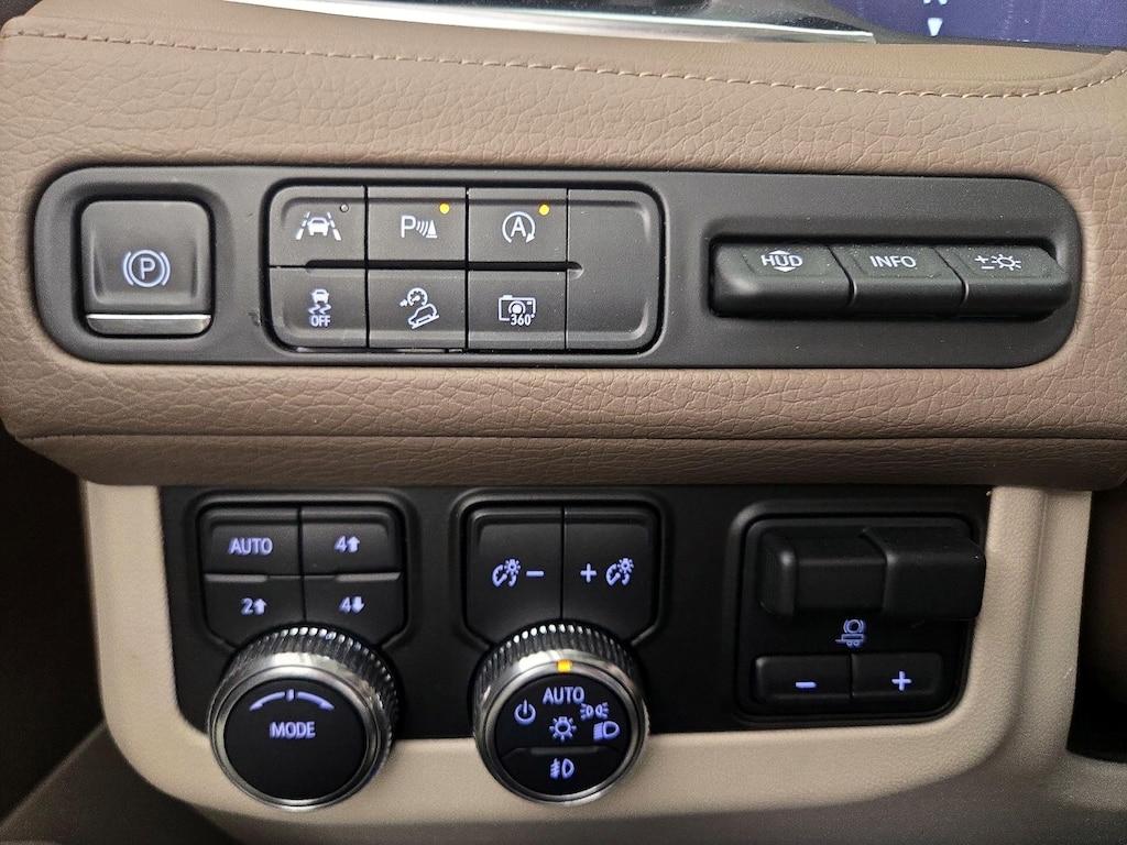 used 2024 GMC Yukon XL car, priced at $74,998