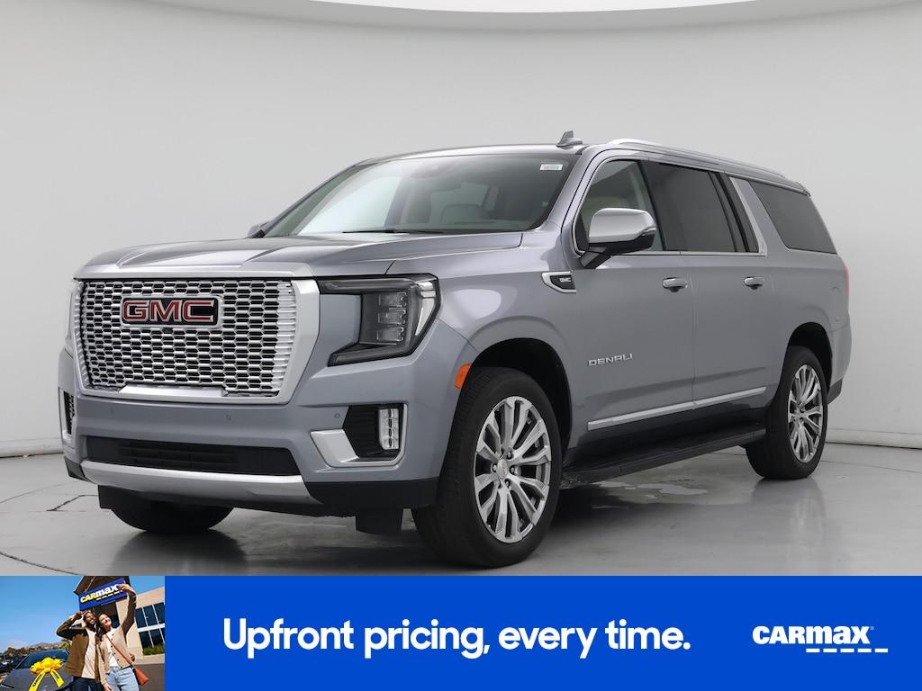 used 2024 GMC Yukon XL car, priced at $74,998