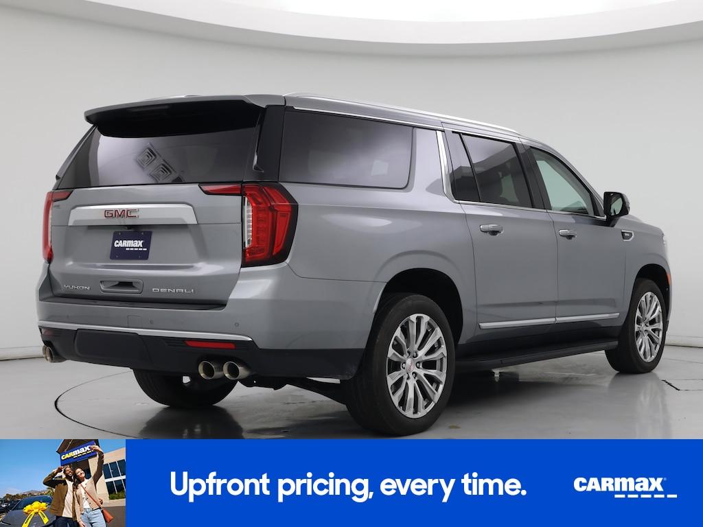 used 2024 GMC Yukon XL car, priced at $74,998