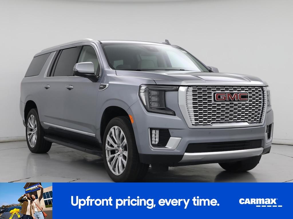 used 2024 GMC Yukon XL car, priced at $74,998