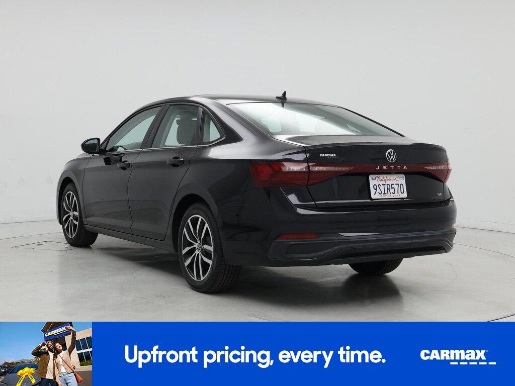 used 2025 Volkswagen Jetta car, priced at $21,998