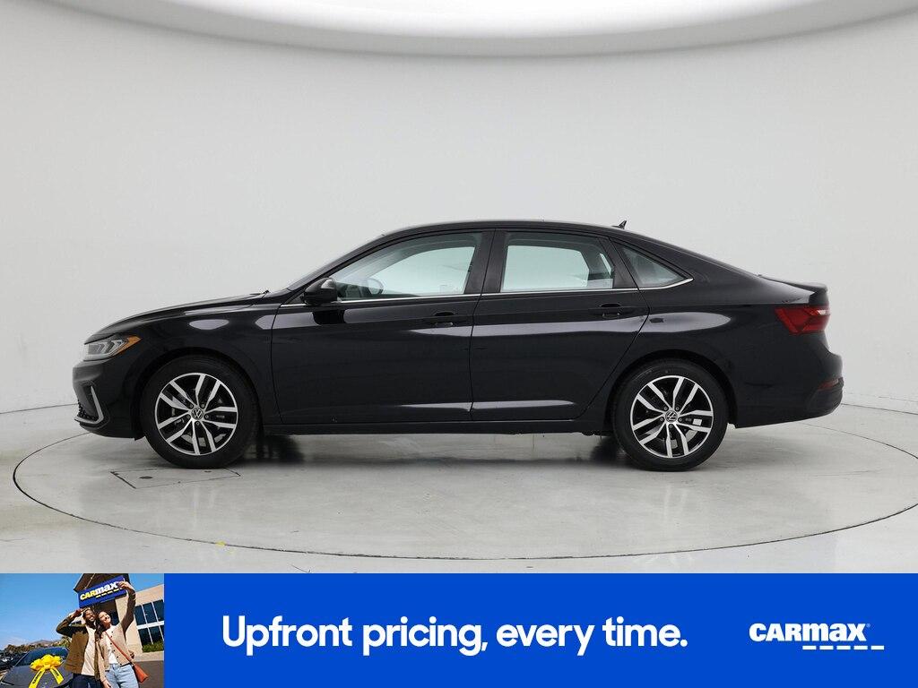 used 2025 Volkswagen Jetta car, priced at $21,998