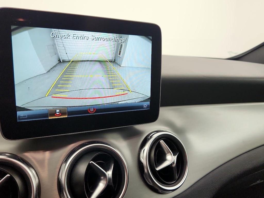 used 2018 Mercedes-Benz GLA 250 car, priced at $14,998