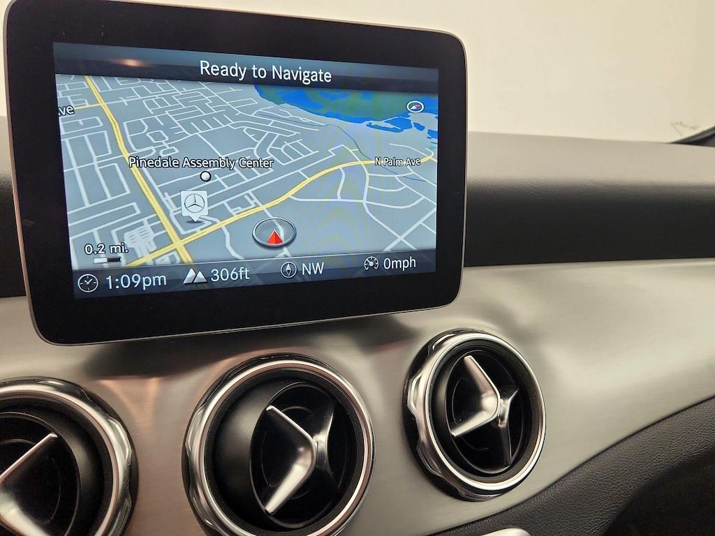 used 2018 Mercedes-Benz GLA 250 car, priced at $14,998