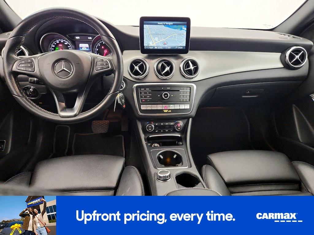 used 2018 Mercedes-Benz GLA 250 car, priced at $14,998