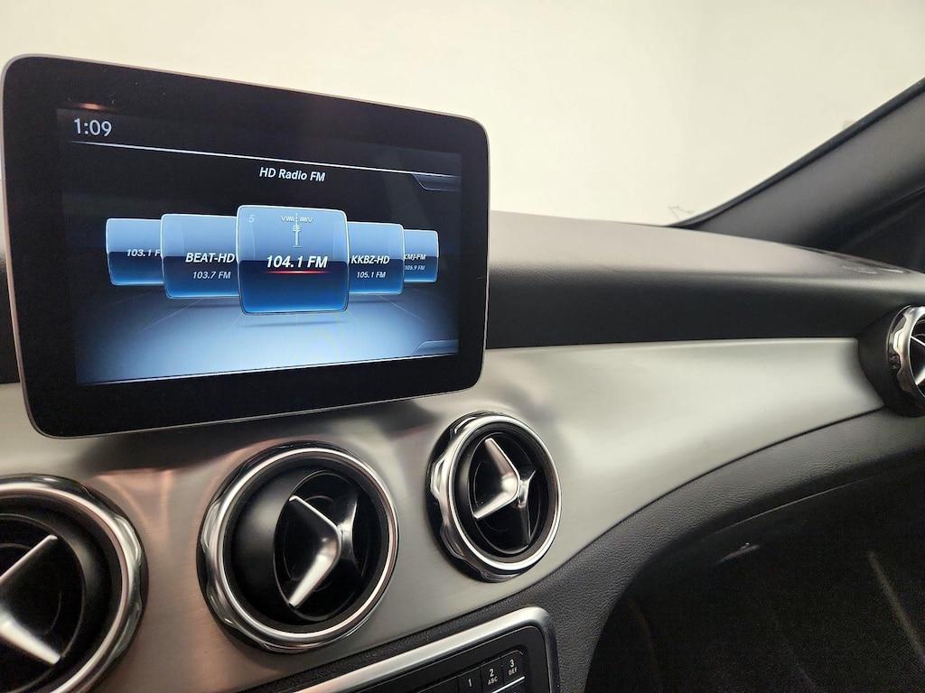 used 2018 Mercedes-Benz GLA 250 car, priced at $14,998