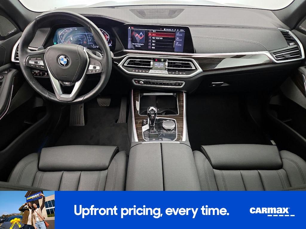 used 2021 BMW X5 car, priced at $35,998