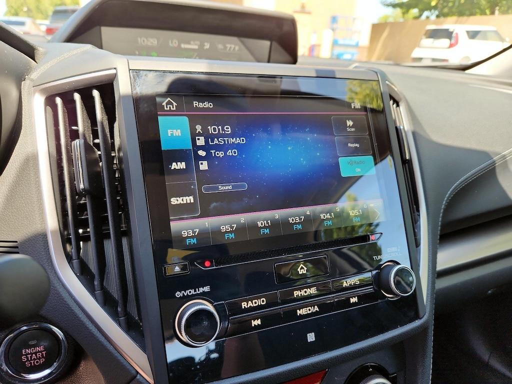 used 2019 Subaru Impreza car, priced at $23,998