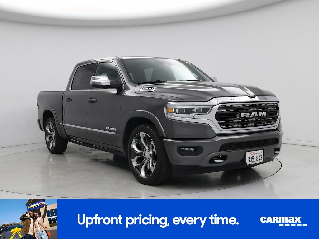 used 2023 Ram 1500 car, priced at $49,998