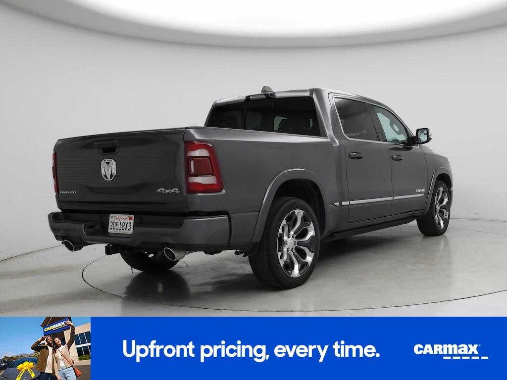 used 2023 Ram 1500 car, priced at $49,998