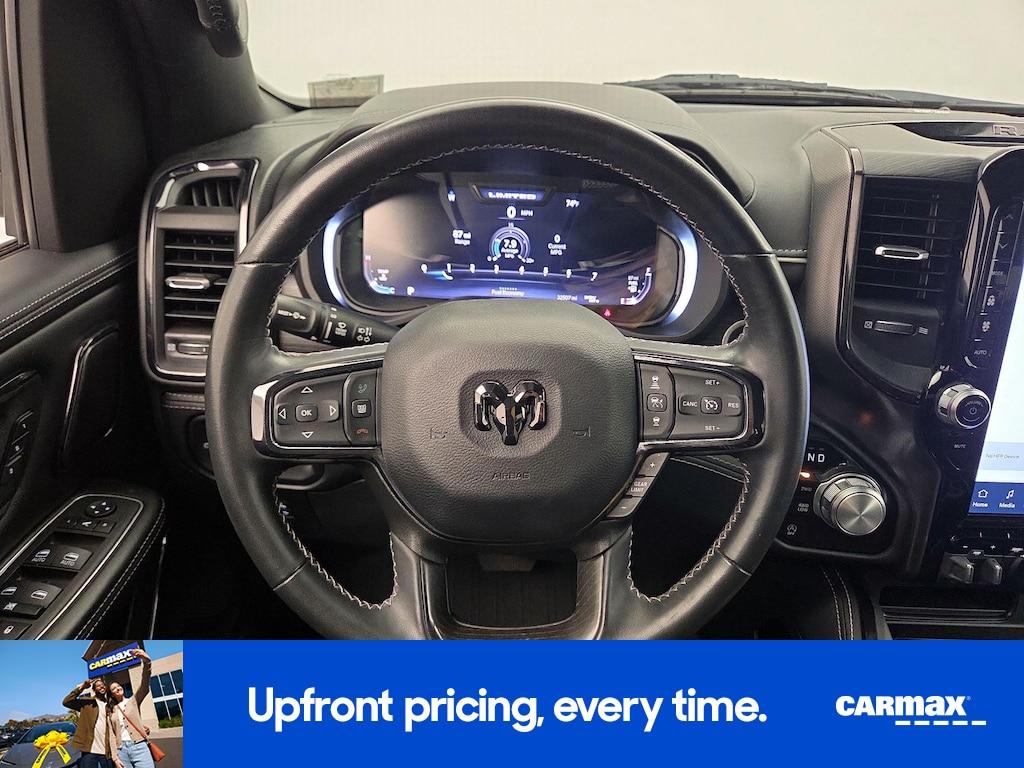 used 2023 Ram 1500 car, priced at $49,998