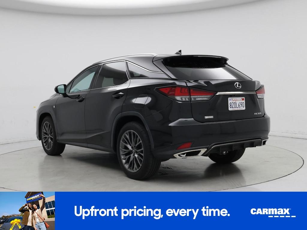 used 2022 Lexus RX 350 car, priced at $46,998