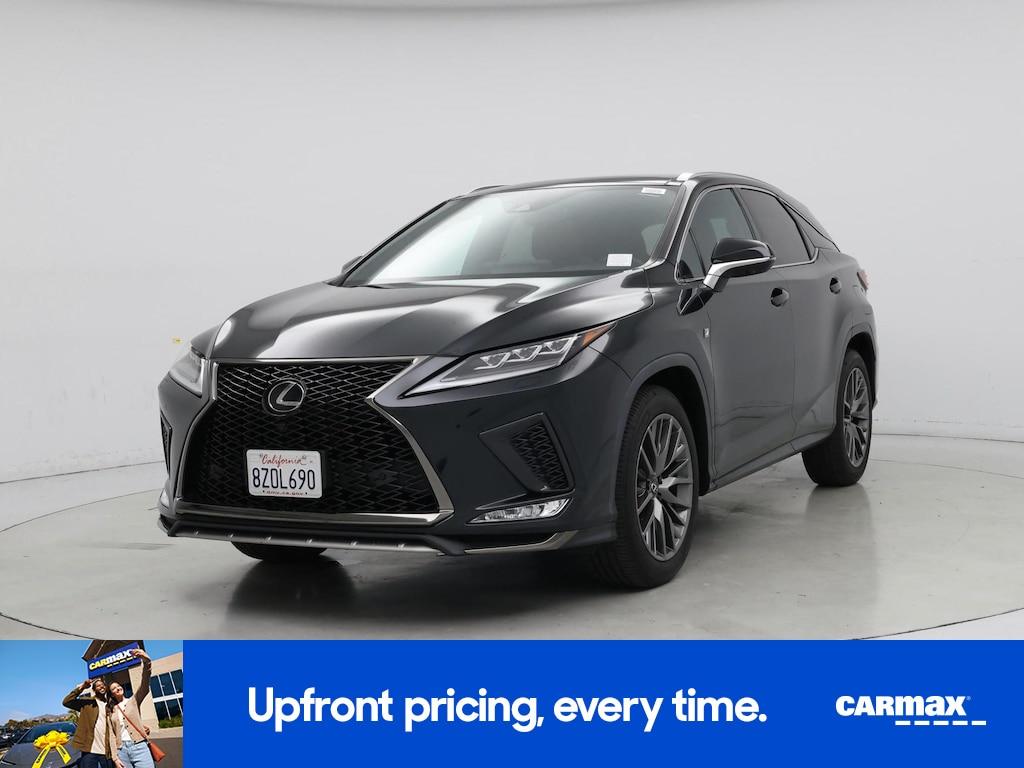 used 2022 Lexus RX 350 car, priced at $46,998