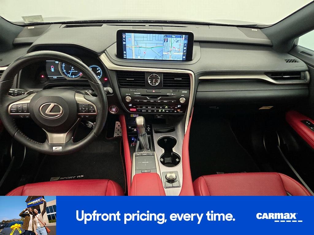 used 2022 Lexus RX 350 car, priced at $46,998