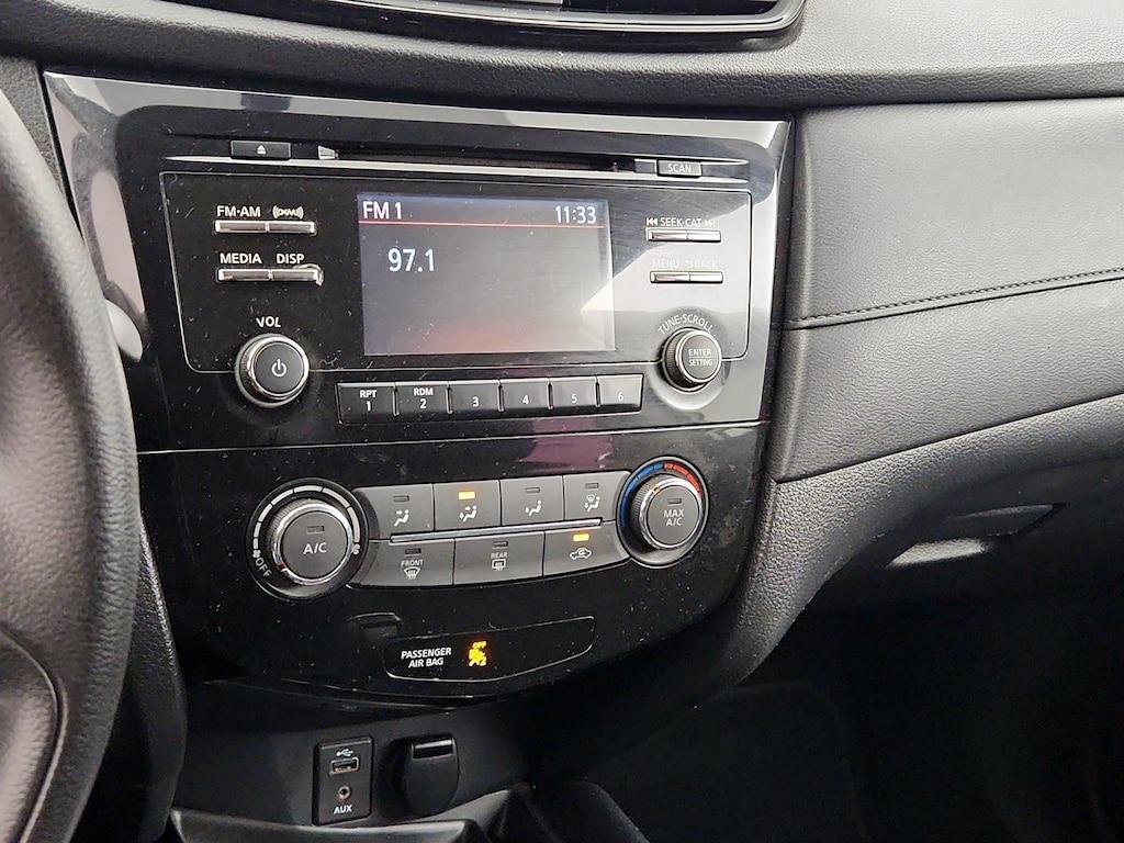 used 2017 Nissan Rogue car, priced at $11,998