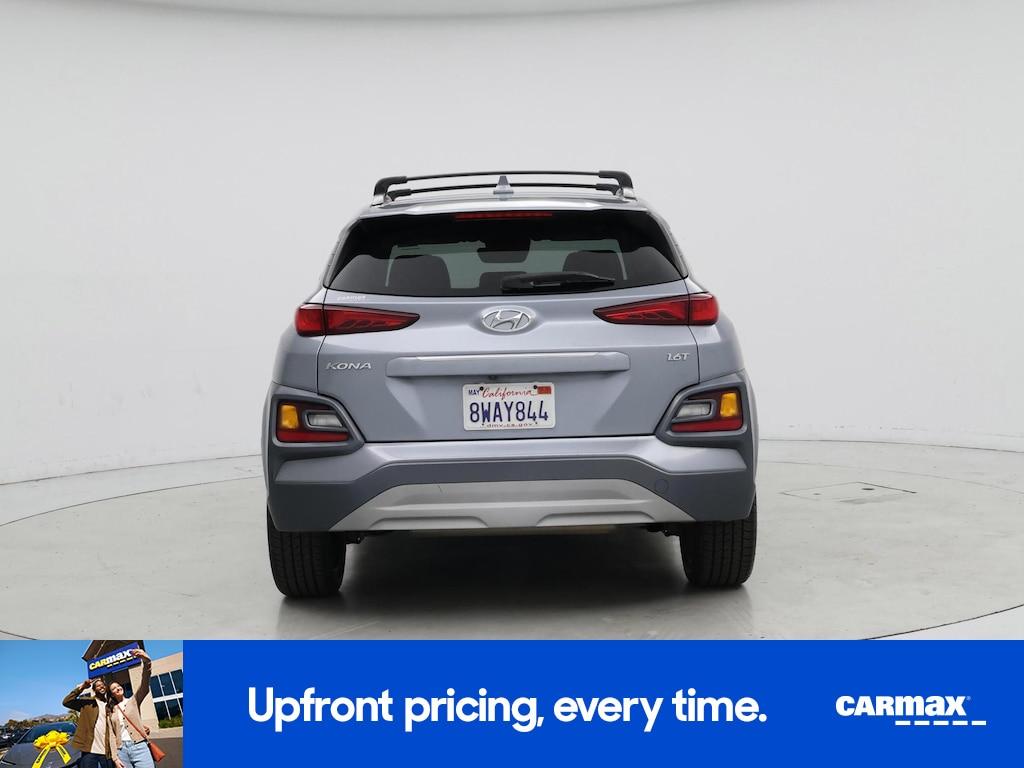 used 2021 Hyundai Kona car, priced at $16,998