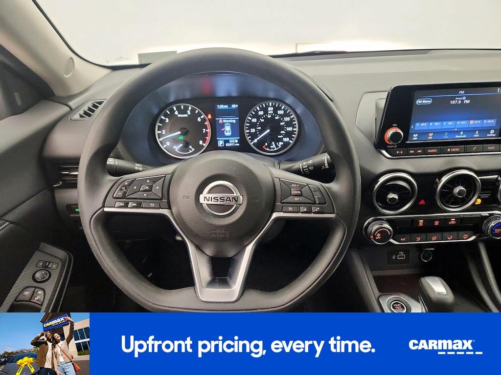 used 2020 Nissan Sentra car, priced at $15,998
