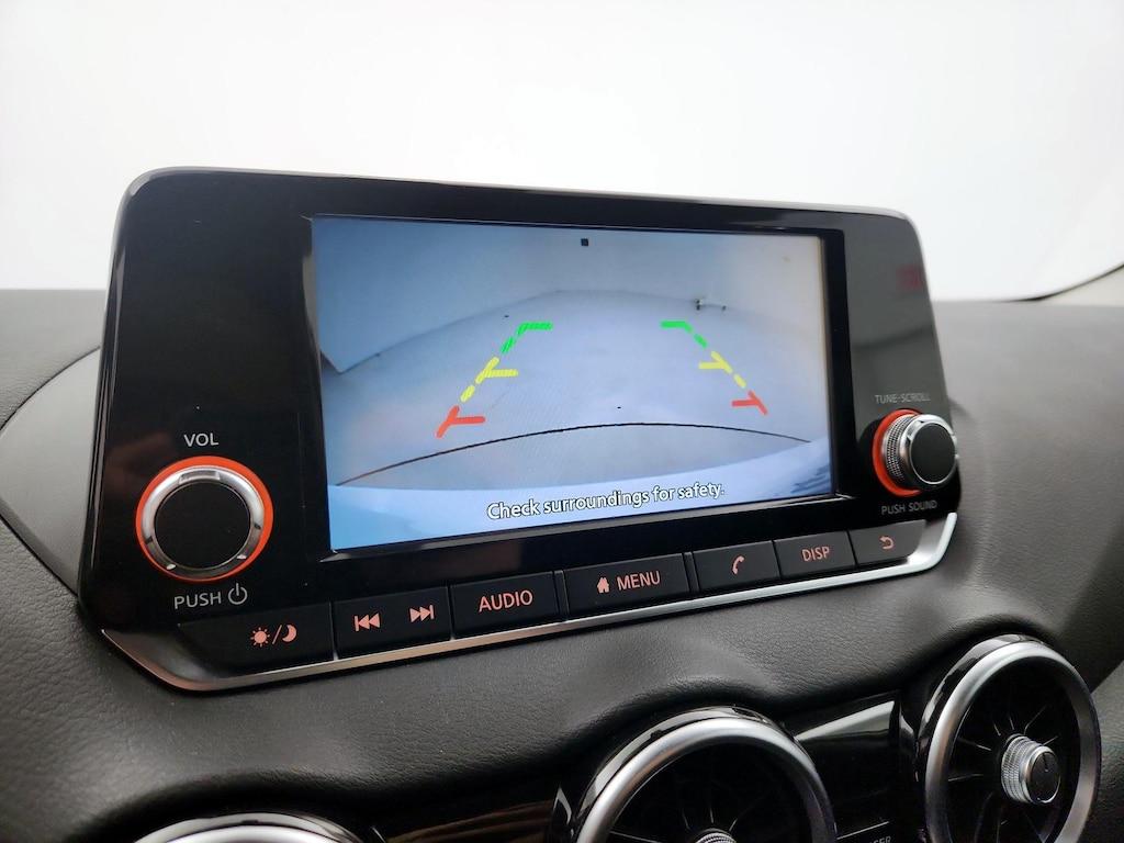 used 2020 Nissan Sentra car, priced at $15,998