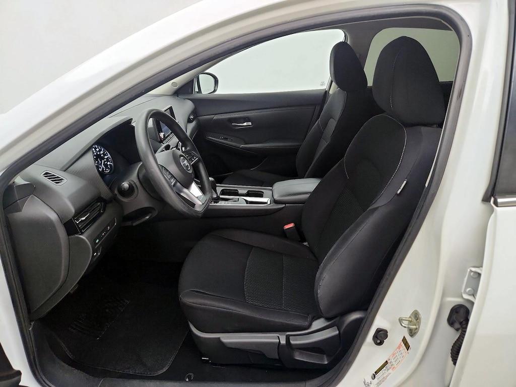 used 2020 Nissan Sentra car, priced at $15,998