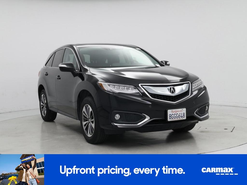 used 2018 Acura RDX car, priced at $24,998
