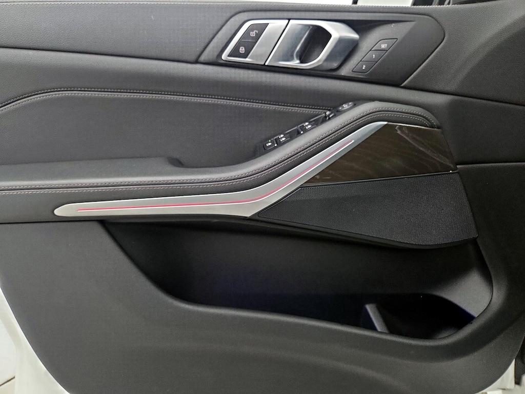 used 2022 BMW X5 car, priced at $43,998