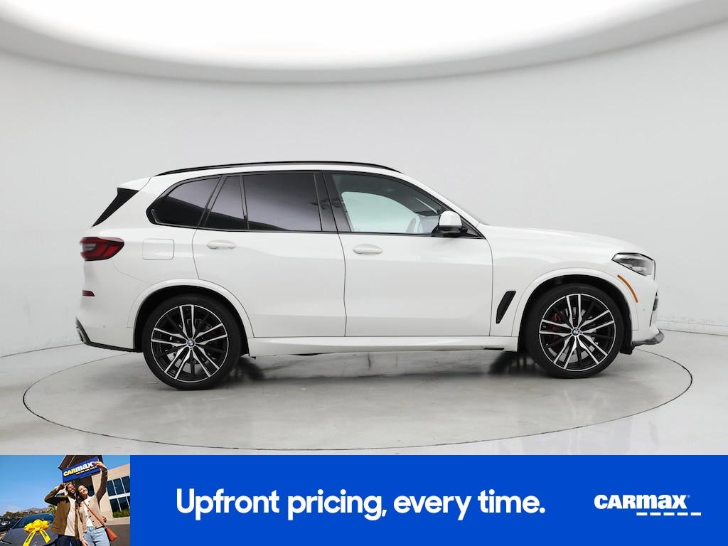 used 2022 BMW X5 car, priced at $43,998